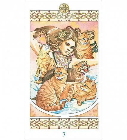 Таро "78 Волшебников" (The Sorcerers Tarot)