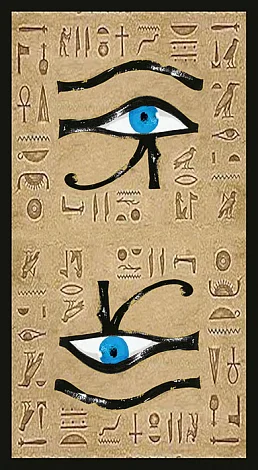 Tarot Nefertari (Таро Нефертари)