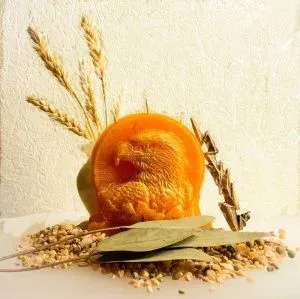 Ритуальная свеча 