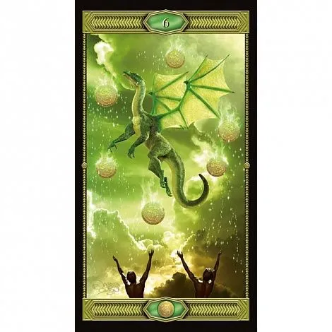 Таро Драконис (Tarot Draconis)