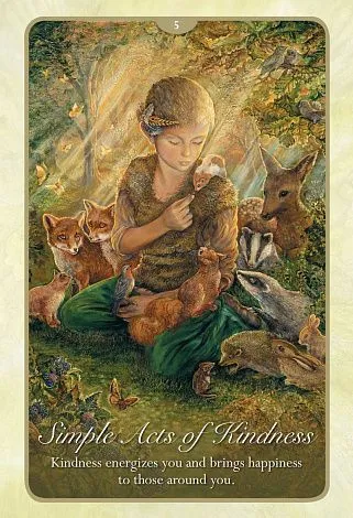 Оракул "Шепот любви" (Whispers of Love Oracle)