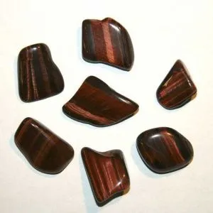 Бычий глаз, галтовка 2-4 см (ок. 20 г), 1 шт. фото