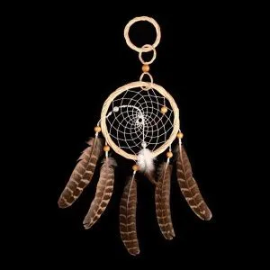 Ловец снов с одним кольцом