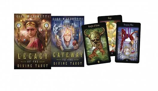 Legacy of the Divine Tarot (Таро Божественного Наследия)