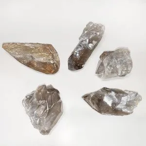 Кварц с рутилом