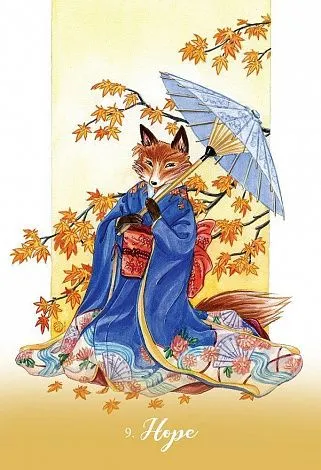 Оракул "Лиса Кицунэ" (Foxfire: The Kitsune Oracle)