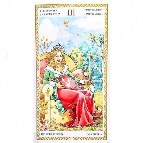 Таро "Ло Скарабео" (Lo Scarabeo Tarot)