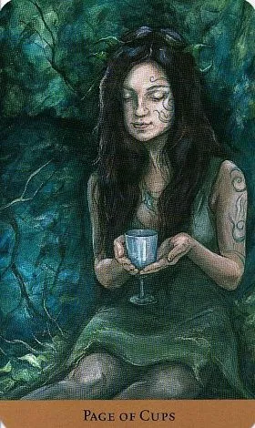 Таро Скрытого Царства (Tarot of the Hidden Realm)