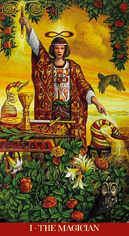 Таро Традиций (Tarot of Traditions)