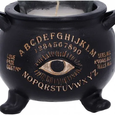Подсвечник "Котел предсказаний"