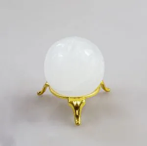 Селенит, шар 4,5-5 см