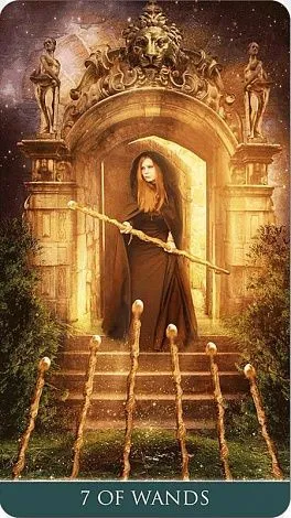 Таро Телема (Thelema Tarot)