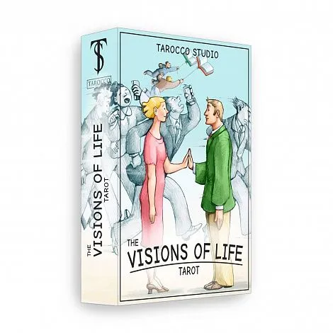 Таро "Видения Жизни" (The Visions of Life Tarot)