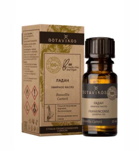 Эфирное масло ладана, 100%, 10 мл