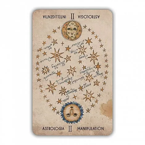 Оракул Войнича (Voinich Oracle), с инструкцией