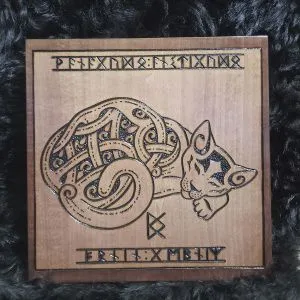 Мини-алтарь