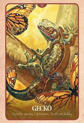 Оракул "Тайный Язык Животных" (Secret Language of Animals Oracle)