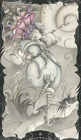 Таро Заколдованного Сада (Tarot of the Enchanted Garden)