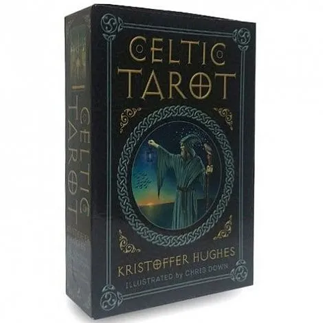 Кельтское Таро Кристофера Хьюза (Celtic Tarot by Kristoffer Hughes)