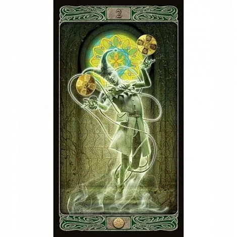 Таро Призраков (Ghost Tarot)