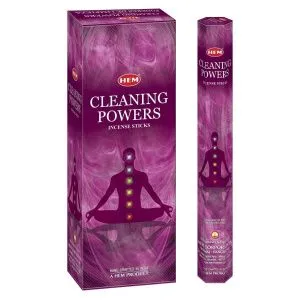 Благовония HEM Hexa Cleaning Powers 