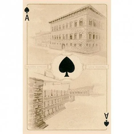 Игральные карты "Великие герцоги Тосканы" (Grand Dukes of Tuscany Playing Cards)