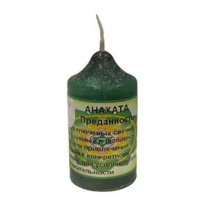Чакровая свеча 