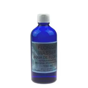 Флоридская вода с эфирными маслами