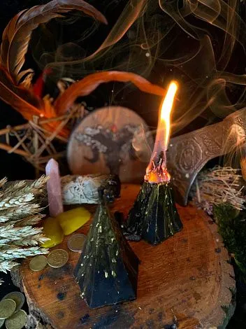Свеча "Огнемет"