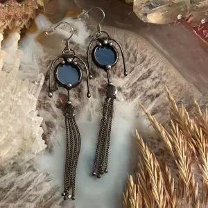 Серьги 