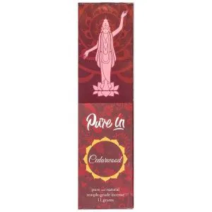 Благовония Pure In Cedarwood