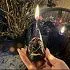 Очищающая восковая свеча "Живительный поток"