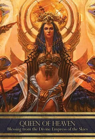 Оракул Изиды (Isis Oracle)