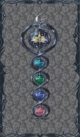 Таро Заколдованного Сада (Tarot of the Enchanted Garden)