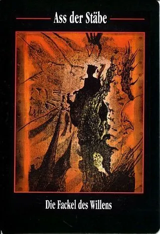 Набор "Таро Акрона (Der Akron Tarot)"