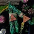 Свеча магическая "Ловец денег" с амулетом и инструкцией