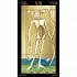 Золотое Таро Висконти, Старшие арканы (Golden Visconti Tarot)