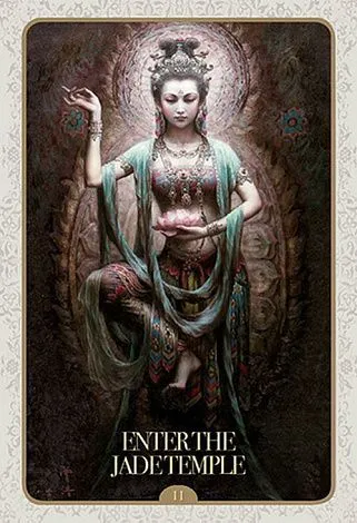 Оракул богини Гуан Инь (Kuan Yin Oracle)