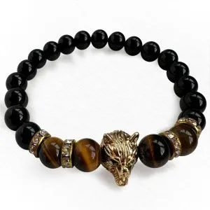 Браслет с шармом 