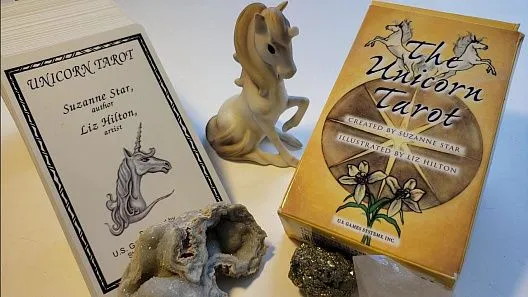 Unicorn Tarot (Таро Единорогов)