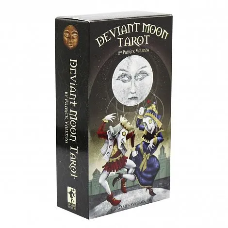 Deviant Moon Tarot (Таро Безумной Луны)