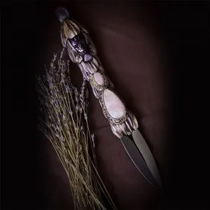 Ритуальный нож 