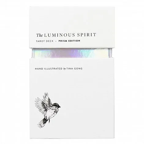 Luminous Spirit Tarot (Таро Сияющего Духа)