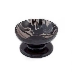 Чаша из обсидиана большая