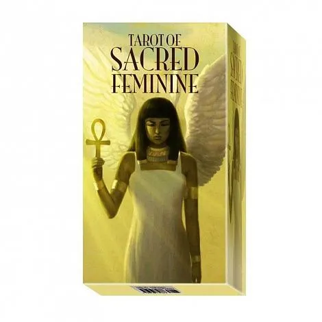 Таро Священной женственности (Tarot of Sacred Feminine)