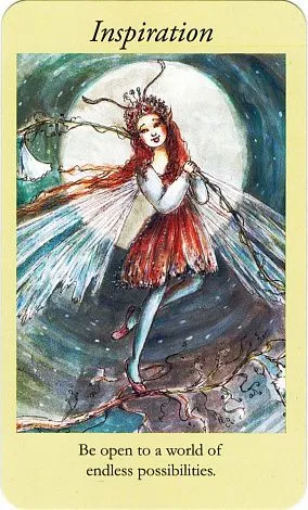 Оракул "Послания Фей" (The Faerie Guidance Oracle)