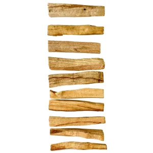 Пало Санто мини (10 палочек), 68-72 гр. в упаковке