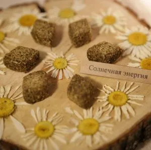 Живые благовония 