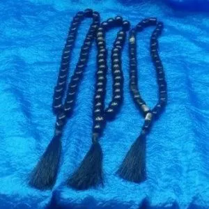 Четки обсидиан черные фото