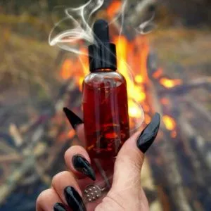 Колдовское масло